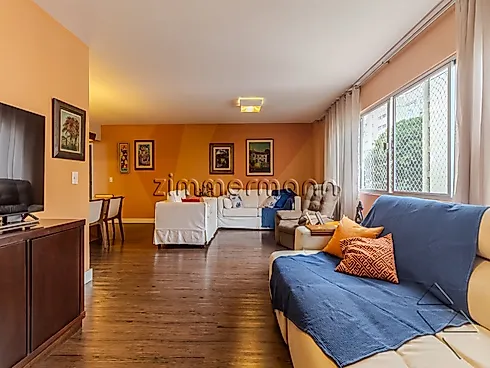 Apartamento 3 Quartos com 1 Suíte e 140m² - Paraiso - Apartamento em Paraiso, São Paulo - Foto 4