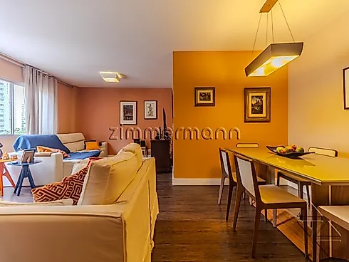 Apartamento 3 Quartos com 1 Suíte e 140m² - Paraiso - Apartamento em Paraiso, São Paulo - Foto 5