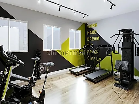 Apartamento 2 Quartos com 83m² - Vila Sônia - Apartamento em Vila SÔnia, São Paulo - Foto 4