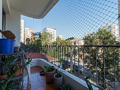 Apartamento 3 Quartos com 1 Suíte e 135m² - Sumare - Apartamento em Sumare, São Paulo - Foto 3