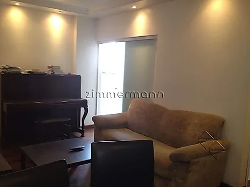 Apartamento 3 Quartos com 82m² - Consolação - Apartamento em Consolação, São Paulo - Foto 3