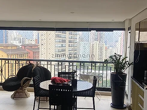 Apartamento 4 Quartos com 3 Suítes e 249m² - Vila Mariana - Apartamento em Vila Mariana, São Paulo - Foto 2