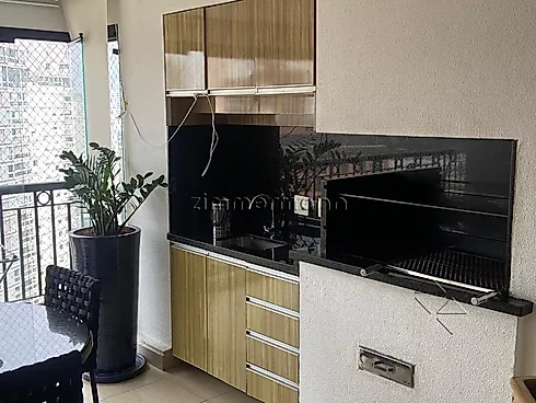 Apartamento 4 Quartos com 3 Suítes e 249m² - Vila Mariana - Apartamento em Vila Mariana, São Paulo - Foto 3