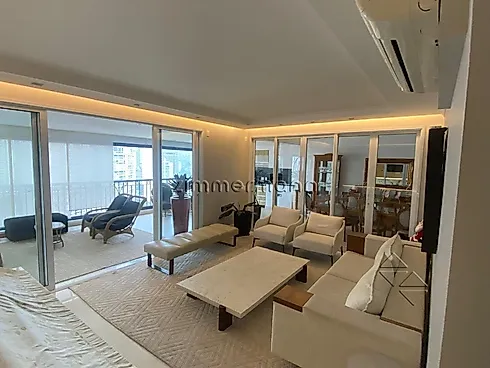 Apartamento 4 Quartos com 3 Suítes e 249m² - Vila Mariana - Apartamento em Vila Mariana, São Paulo - Foto 5