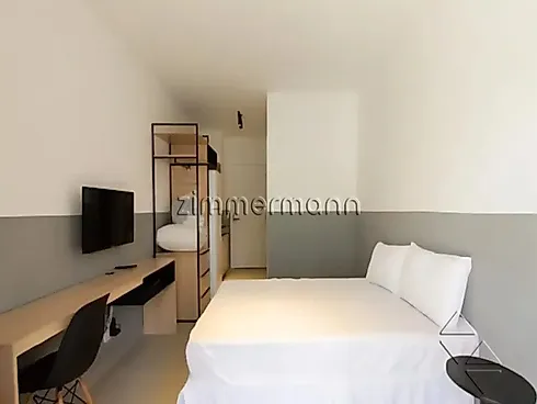 Casa 1 Quarto com 24m² - Perdizes - Casa em Perdizes, São Paulo - Foto 3