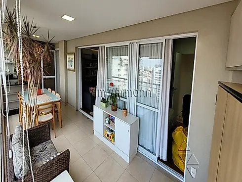 Apartamento 4 Quartos com 2 Suítes e 149m² - Vila Mariana - Apartamento em Vila Mariana, São Paulo - Foto 2