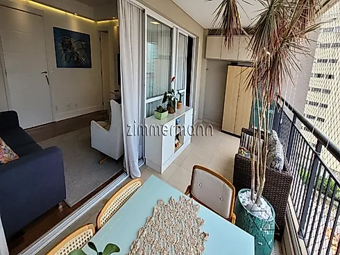 Apartamento 4 Quartos com 2 Suítes e 149m² - Vila Mariana - Apartamento em Vila Mariana, São Paulo - Foto 4