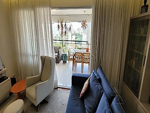 Apartamento 4 Quartos com 2 Suítes e 149m² - Vila Mariana - Apartamento em Vila Mariana, São Paulo - Foto 5