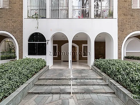 Apartamento 3 Quartos com 1 Suíte e 143m² - Jardim América - Apartamento em Jardim América, São Paulo - Foto 1