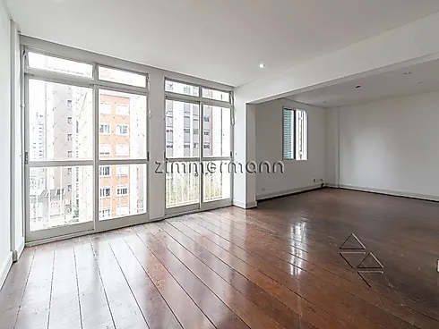 Apartamento 3 Quartos com 1 Suíte e 143m² - Jardim América - Apartamento em Jardim América, São Paulo - Foto 2