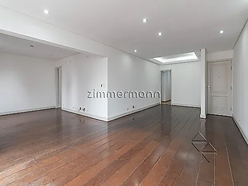 Apartamento 3 Quartos com 1 Suíte e 143m² - Jardim América - Apartamento em Jardim América, São Paulo - Foto 3