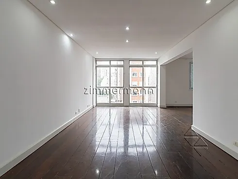 Apartamento 3 Quartos com 1 Suíte e 143m² - Jardim América - Apartamento em Jardim América, São Paulo - Foto 4