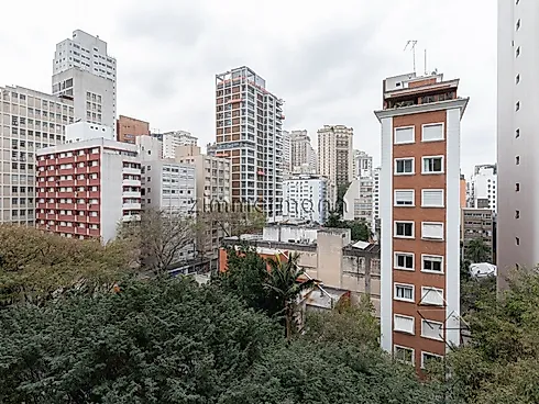 Apartamento 3 Quartos com 1 Suíte e 143m² - Jardim América - Apartamento em Jardim América, São Paulo - Foto 5