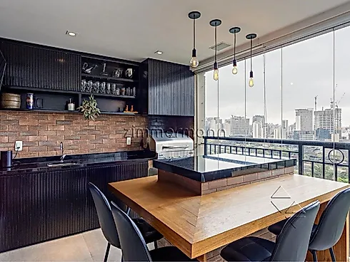 Apartamento 4 Quartos com 3 Suítes e 250m² - Real Parque - Apartamento em Real Parque, São Paulo - Foto 1