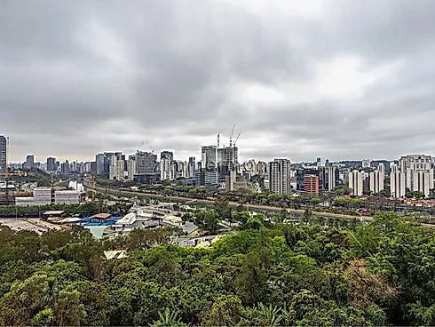Apartamento 4 Quartos com 3 Suítes e 250m² - Real Parque - Apartamento em Real Parque, São Paulo - Foto 2