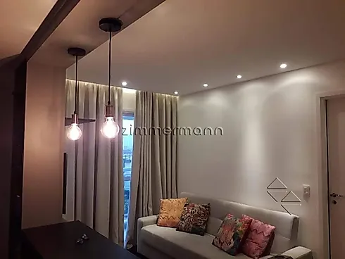 Apartamento 1 Quarto com 1 Suíte e 45m² - Barra Funda - Apartamento em Barra Funda, São Paulo - Foto 4