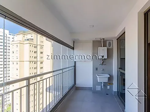 Apartamento 1 Quarto com 1 Suíte e 47m² - Vila Mariana - Apartamento em Vila Mariana, São Paulo - Foto 3