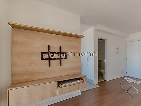 Apartamento 1 Quarto com 1 Suíte e 47m² - Vila Mariana - Apartamento em Vila Mariana, São Paulo - Foto 4