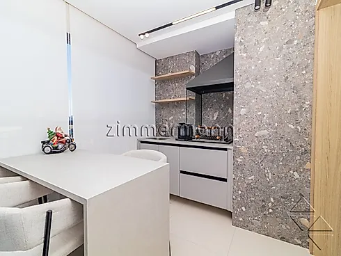 Apartamento 3 Quartos com 3 Suítes e 136m² - Santo Amaro - Apartamento em Santo Amaro, São Paulo - Foto 2
