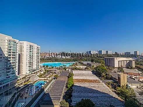 Apartamento 3 Quartos com 3 Suítes e 136m² - Santo Amaro - Apartamento em Santo Amaro, São Paulo - Foto 4