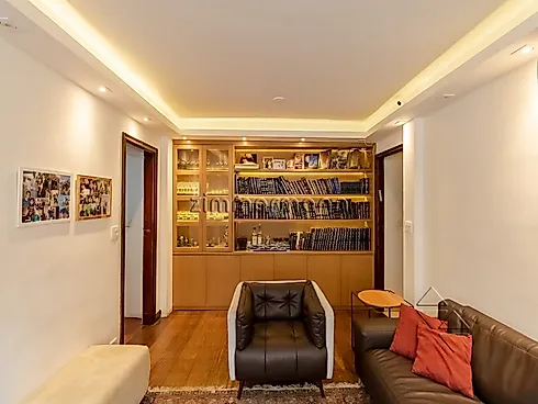 Apartamento 3 Quartos com 1 Suíte e 139m² - Jardim America - Apartamento em Jardim America, São Paulo - Foto 5