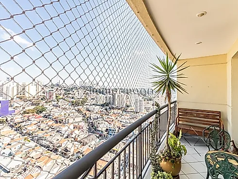 Apartamento 4 Quartos com 2 Suítes e 126m² - Vila Romana - Apartamento em Vila Romana, São Paulo - Foto 2