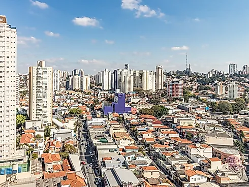Apartamento 4 Quartos com 2 Suítes e 126m² - Vila Romana - Apartamento em Vila Romana, São Paulo - Foto 3