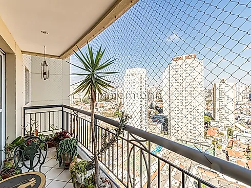 Apartamento 4 Quartos com 2 Suítes e 126m² - Vila Romana - Apartamento em Vila Romana, São Paulo - Foto 4
