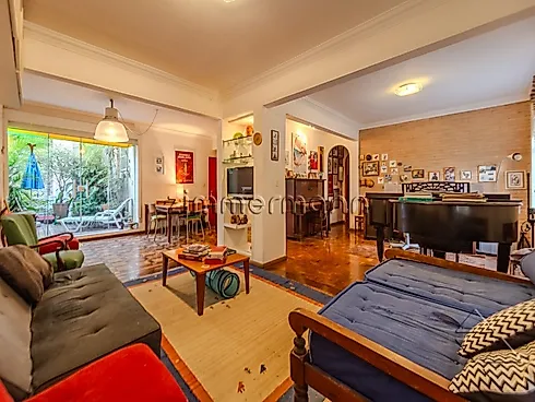 Apartamento 3 Quartos com 1 Suíte e 92m² - Vila Nova Conceição - Apartamento em Vila Nova Conceição, São Paulo - Foto 3