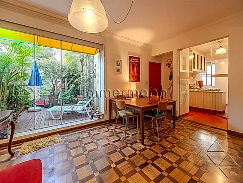 Apartamento 3 Quartos com 1 Suíte e 92m² - Vila Nova Conceição - Apartamento em Vila Nova Conceição, São Paulo - Foto 4