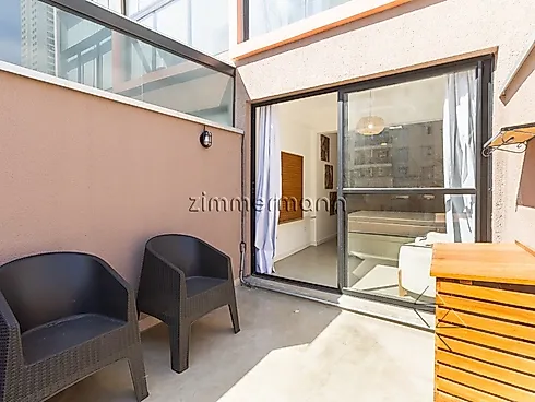 Apartamento 1 Quarto com 37m² - Pompeia - Apartamento em Pompeia, São Paulo - Foto 4