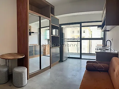 Casa 1 Quarto com 25m² - Pompeia - Casa em Pompeia, São Paulo - Foto 2
