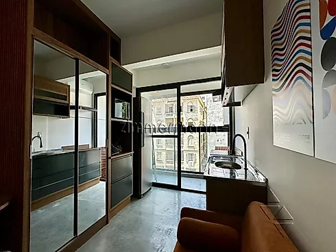 Casa 1 Quarto com 25m² - Pompeia - Casa em Pompeia, São Paulo - Foto 4