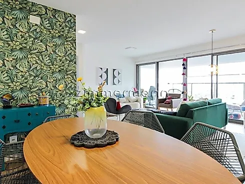 Apartamento 2 Quartos com 1 Suíte e 69m² - Santo Amaro - Apartamento em Santo Amaro, São Paulo - Foto 5