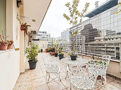 Apartamento 3 Quartos com 190m² - Bela Vista - Apartamento em Bela Vista, São Paulo - Foto 2