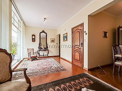 Apartamento 3 Quartos com 190m² - Bela Vista - Apartamento em Bela Vista, São Paulo - Foto 4