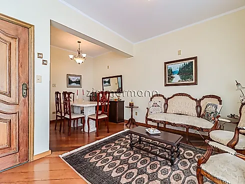 Apartamento 3 Quartos com 190m² - Bela Vista - Apartamento em Bela Vista, São Paulo - Foto 5