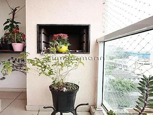 Apartamento 3 Quartos com 3 Suítes e 182m² - Planalto Paulista - Apartamento em Planalto Paulista, São Paulo - Foto 1