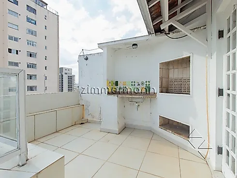 Apartamento 4 Quartos com 1 Suíte e 195m² - Campo Belo - Apartamento em Campo Belo, São Paulo - Foto 2