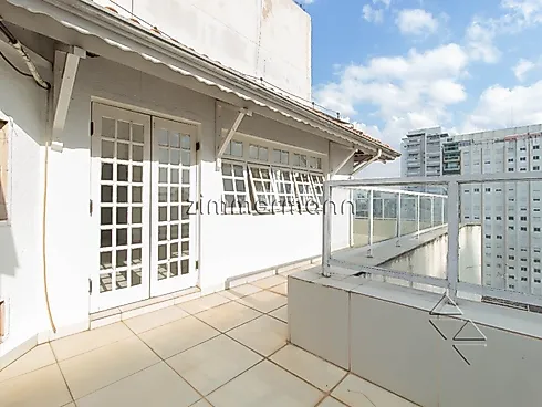 Apartamento 4 Quartos com 1 Suíte e 195m² - Campo Belo - Apartamento em Campo Belo, São Paulo - Foto 3