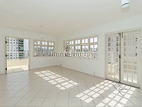 Apartamento 4 Quartos com 1 Suíte e 195m² - Campo Belo - Apartamento em Campo Belo, São Paulo - Foto 5