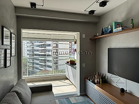 Apartamento 2 Quartos com 1 Suíte e 69m² - Sumare - Apartamento em Sumare, São Paulo - Foto 2