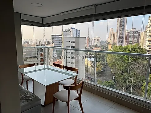 Apartamento 2 Quartos com 1 Suíte e 69m² - Sumare - Apartamento em Sumare, São Paulo - Foto 3