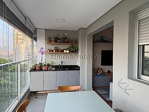 Apartamento 2 Quartos com 1 Suíte e 69m² - Sumare - Apartamento em Sumare, São Paulo - Foto 4