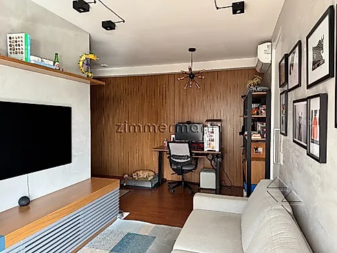 Apartamento 2 Quartos com 1 Suíte e 69m² - Sumare - Apartamento em Sumare, São Paulo - Foto 5