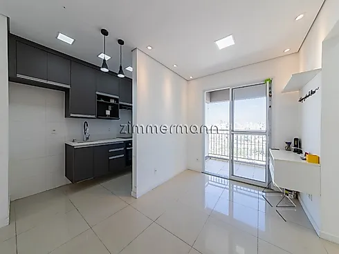 Apartamento 2 Quartos com 51m² - Agua Branca - Apartamento em Agua Branca, São Paulo - Foto 3