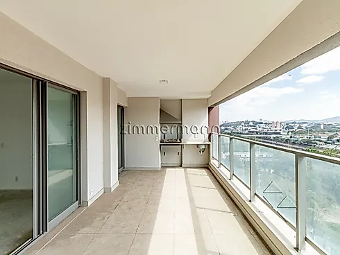 Apartamento 3 Quartos com 3 Suítes e 115m² - Vila Leopoldina - Apartamento em Vila Leopoldina, São Paulo - Foto 4