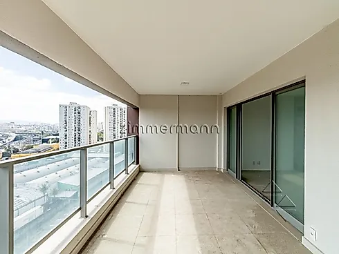 Apartamento 3 Quartos com 3 Suítes e 115m² - Vila Leopoldina - Apartamento em Vila Leopoldina, São Paulo - Foto 5