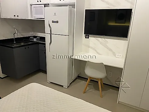 Casa 1 Quarto com 18m² - Perdizes - Casa em Perdizes, São Paulo - Foto 4
