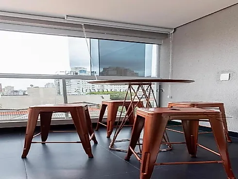 Apartamento 1 Quarto com 30m² - Vila Madalena - Apartamento em Vila Madalena, São Paulo - Foto 2